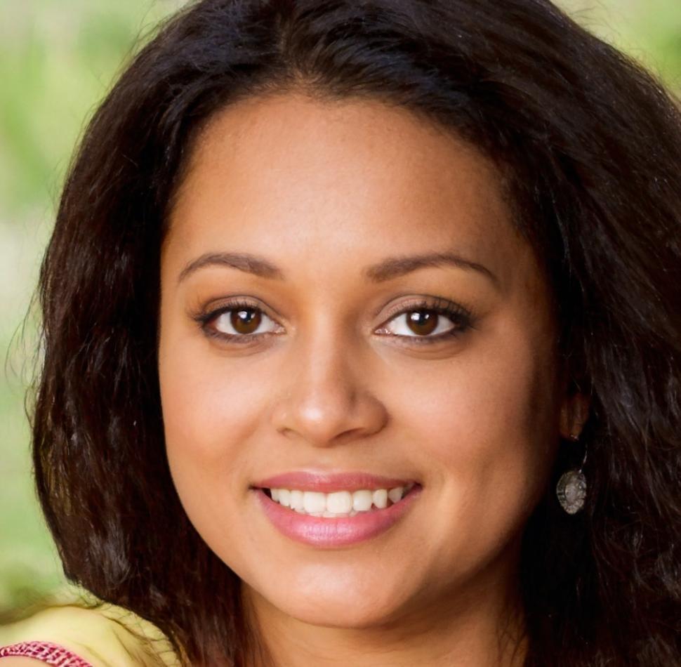 Portrait professionnel de Léonie Dumoulin