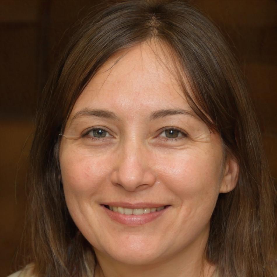 Portrait professionnel de Séverine Aubry