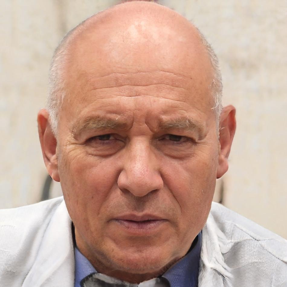 Portrait de Romain Deschamps