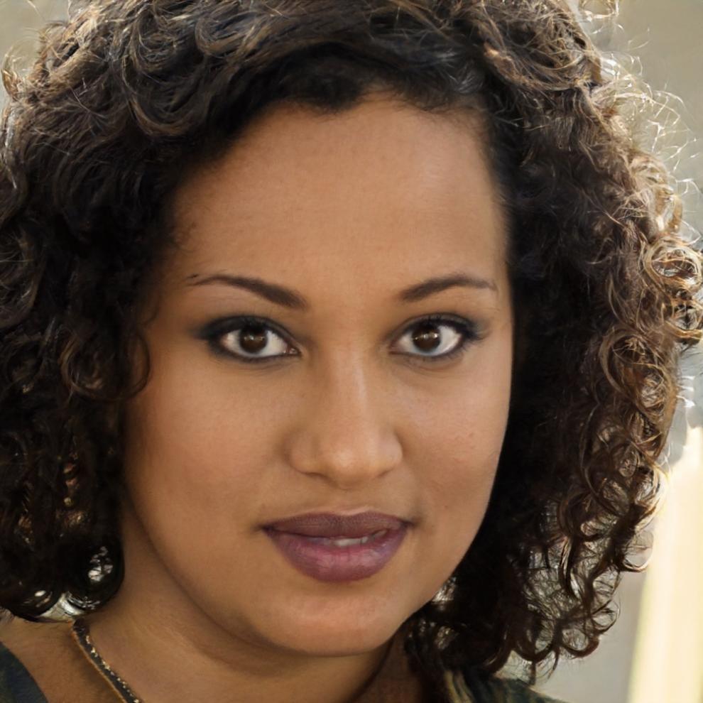 Portrait de Léonie Dumas, spécialiste épargne