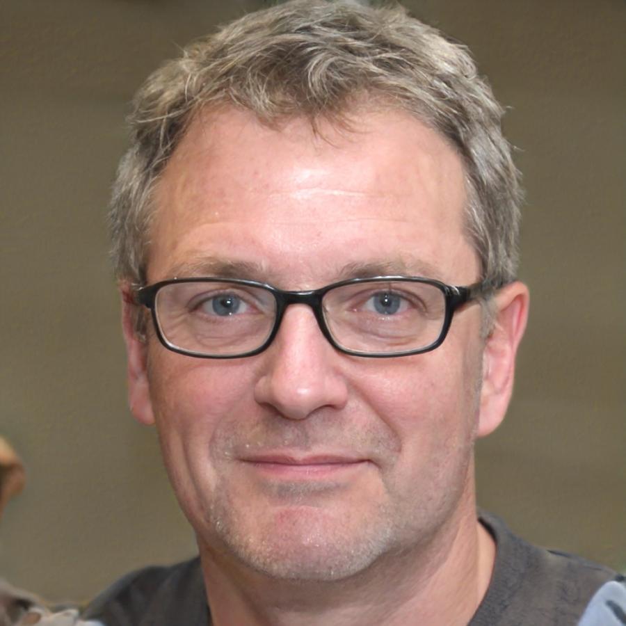 Portrait de Laurent Vasseur