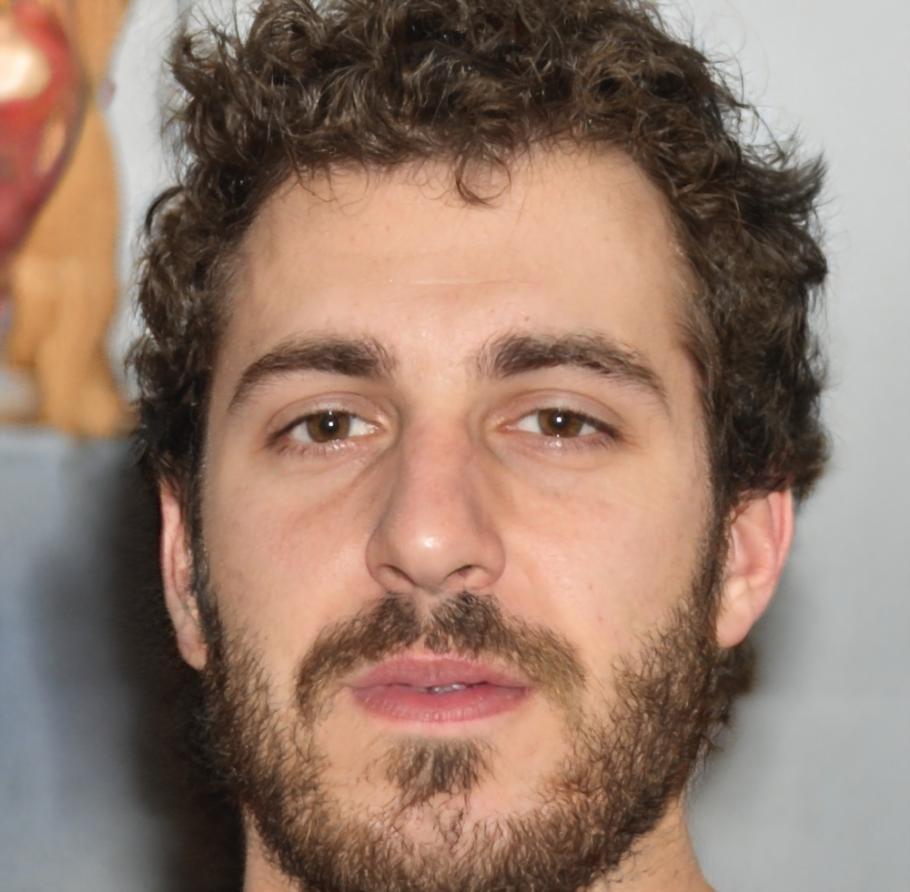 Portrait de Théo Beaumont